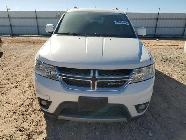 3C4PDCBG2FT524678 2015 2015 Dodge Journey- Sxt 5