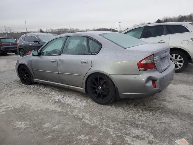 4S3BL676984222909 2008 2008 Subaru Legacy- Gt Limited 2