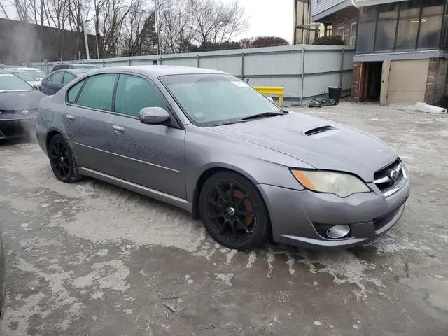 4S3BL676984222909 2008 2008 Subaru Legacy- Gt Limited 4