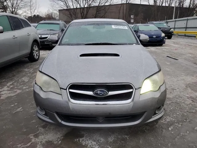 4S3BL676984222909 2008 2008 Subaru Legacy- Gt Limited 5