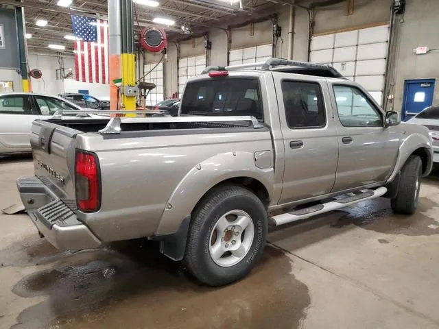 1N6ED27Y81C335098 2001 2001 Nissan Frontier- Crew Cab Xe 3