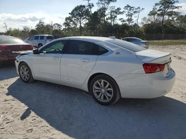 2G1115S3XG9146503 2016 2016 Chevrolet Impala- LT 2