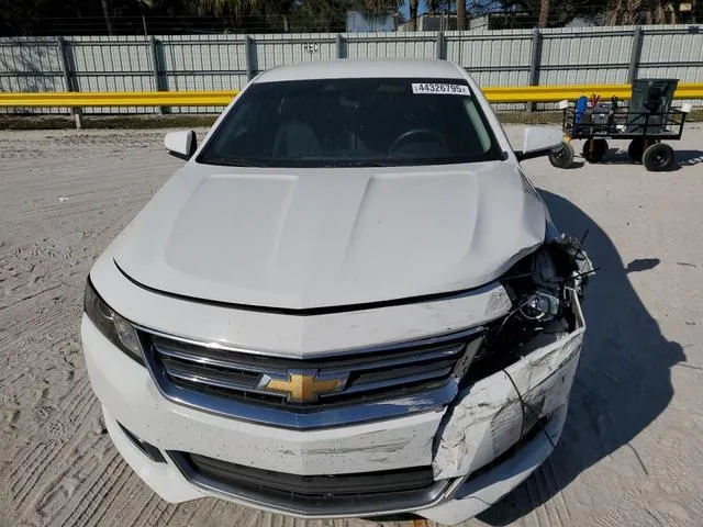 2G1115S3XG9146503 2016 2016 Chevrolet Impala- LT 5