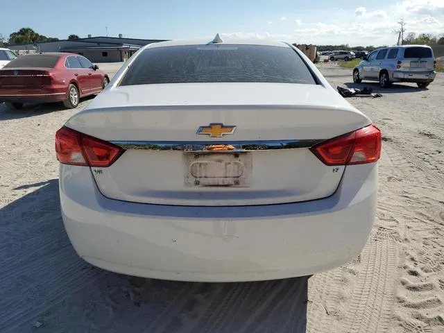 2G1115S3XG9146503 2016 2016 Chevrolet Impala- LT 6