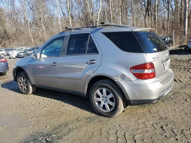 4JGBB86E26A006367 2006 2006 Mercedes-Benz ML-Class- 350 2