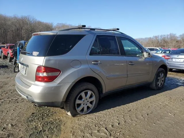 4JGBB86E26A006367 2006 2006 Mercedes-Benz ML-Class- 350 3