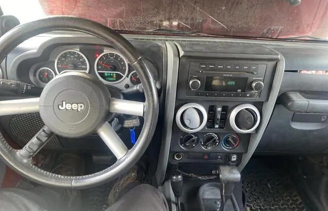 1J4GA59179L706151 2009 2009 Jeep Wrangler- Sahara 9