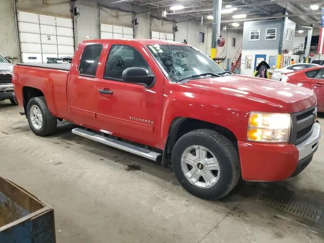 1GCRKSE70DZ335974 2013 2013 Chevrolet Silverado- K1500 Lt 4