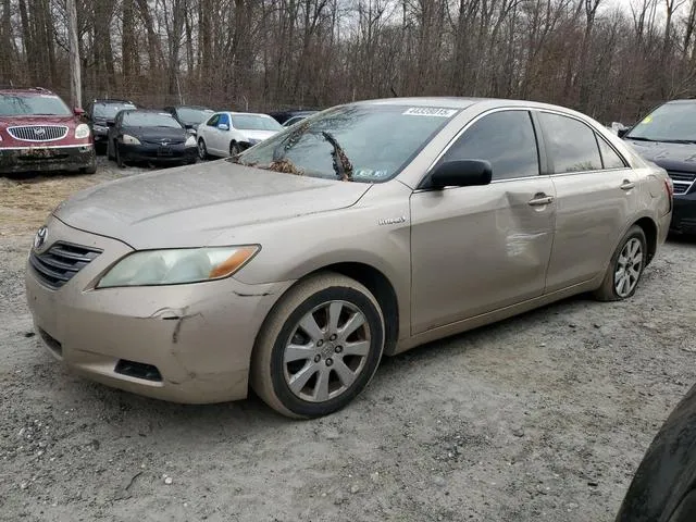 4T1BB46KX7U009080 2007 2007 Toyota Camry- Hybrid 1