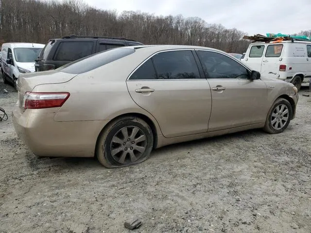 4T1BB46KX7U009080 2007 2007 Toyota Camry- Hybrid 3