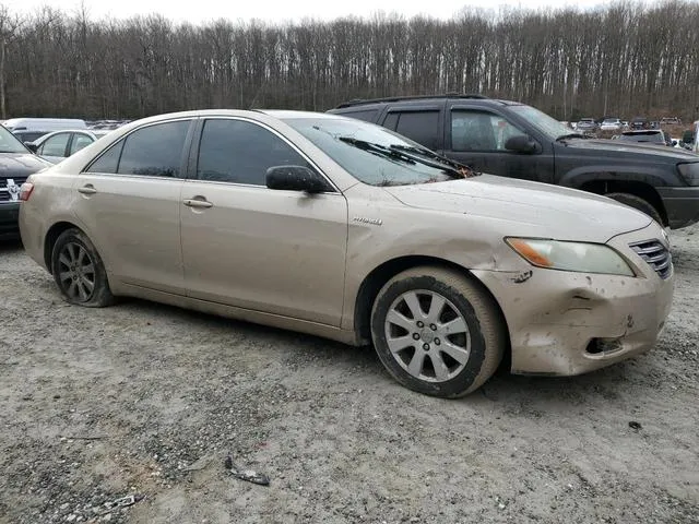 4T1BB46KX7U009080 2007 2007 Toyota Camry- Hybrid 4