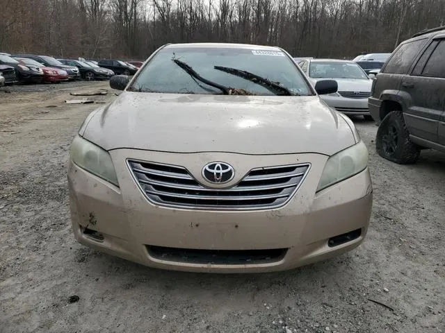 4T1BB46KX7U009080 2007 2007 Toyota Camry- Hybrid 5