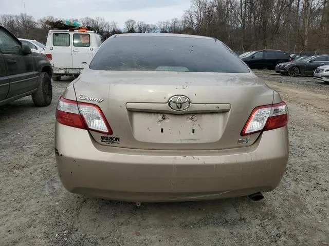 4T1BB46KX7U009080 2007 2007 Toyota Camry- Hybrid 6