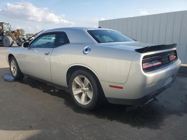 2C3CDZAGXPH517690 2023 2023 Dodge Challenger- Sxt 2