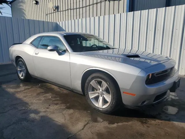 2C3CDZAGXPH517690 2023 2023 Dodge Challenger- Sxt 4