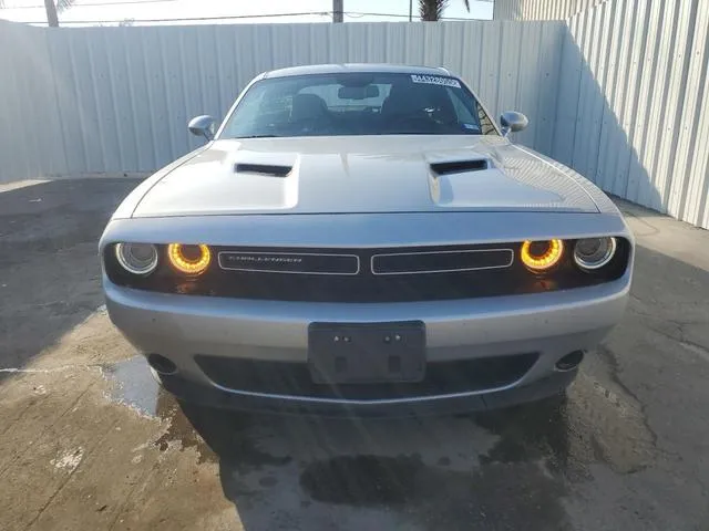 2C3CDZAGXPH517690 2023 2023 Dodge Challenger- Sxt 5