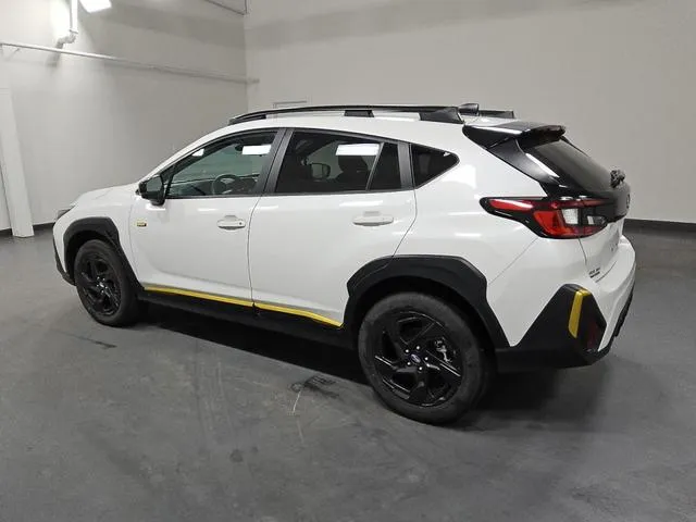 4S4GUHF68R3796713 2024 2024 Subaru Crosstrek- Sport 2