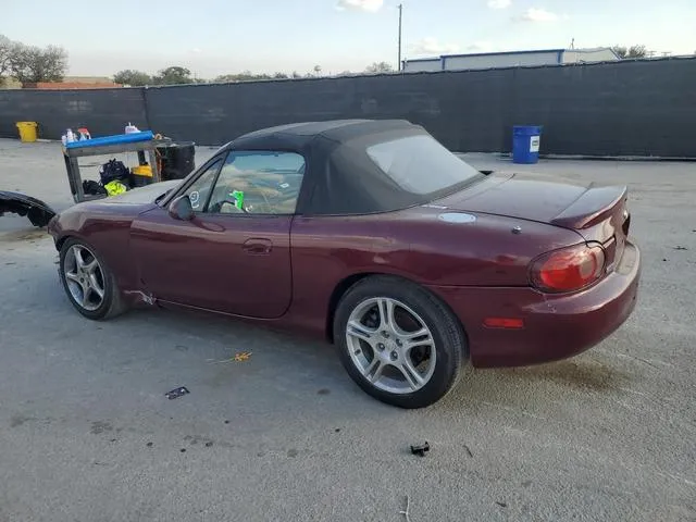 JM1NB353830310101 2003 2003 Mazda MX-5- Base 2