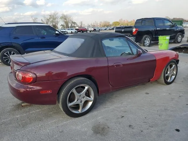 JM1NB353830310101 2003 2003 Mazda MX-5- Base 3