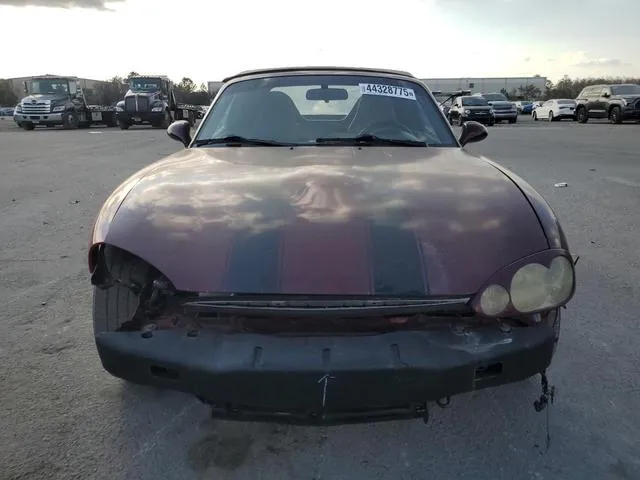 JM1NB353830310101 2003 2003 Mazda MX-5- Base 5