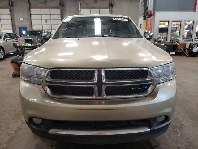 1D4RE2GG0BC691476 2011 2011 Dodge Durango- Express 5