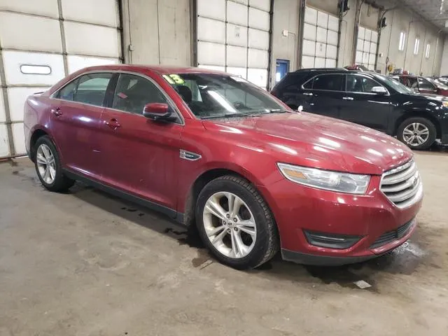 1FAHP2E84DG225288 2013 2013 Ford Taurus- Sel 4