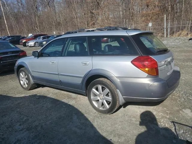 4S4BP62CX77303931 2007 2007 Subaru Outback- Outback 2-5I Li 2