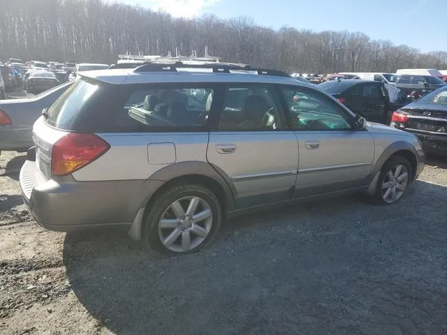 4S4BP62CX77303931 2007 2007 Subaru Outback- Outback 2-5I Li 3