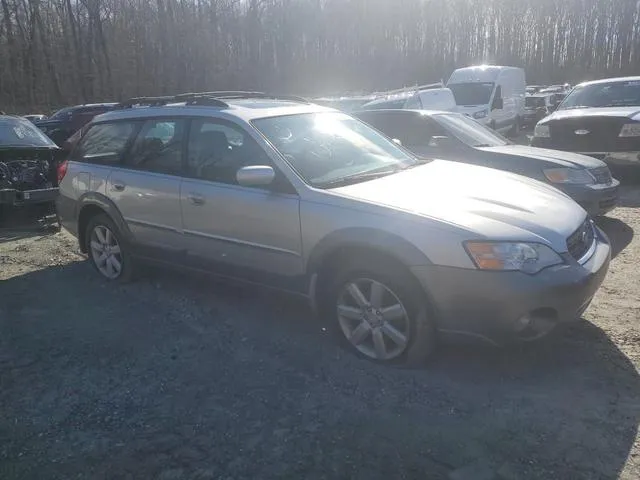 4S4BP62CX77303931 2007 2007 Subaru Outback- Outback 2-5I Li 4