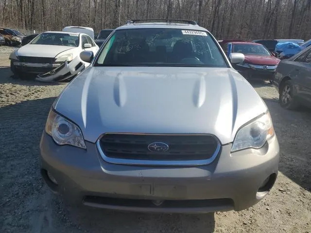 4S4BP62CX77303931 2007 2007 Subaru Outback- Outback 2-5I Li 5