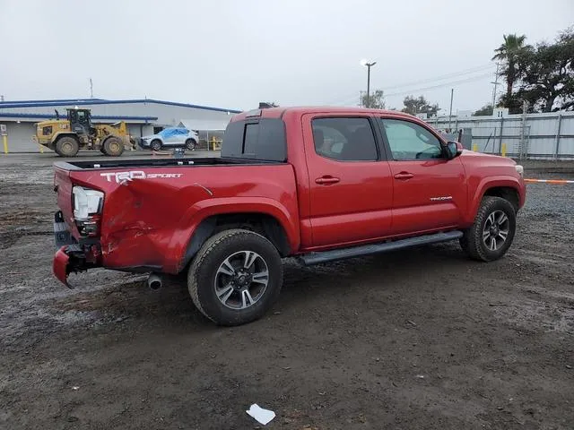 3TMAZ5CN1HM046833 2017 2017 Toyota Tacoma- Double Cab 3