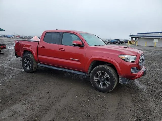 3TMAZ5CN1HM046833 2017 2017 Toyota Tacoma- Double Cab 4