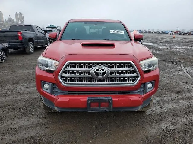 3TMAZ5CN1HM046833 2017 2017 Toyota Tacoma- Double Cab 5