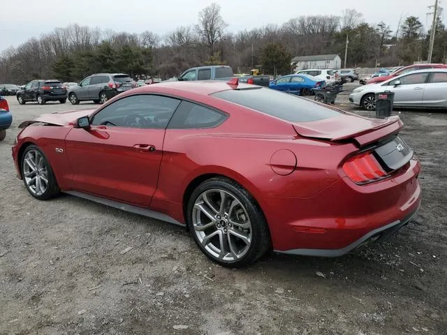 1FA6P8CF3L5149097 2020 2020 Ford Mustang- GT 2