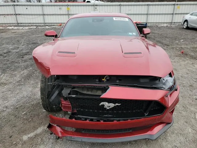 1FA6P8CF3L5149097 2020 2020 Ford Mustang- GT 5