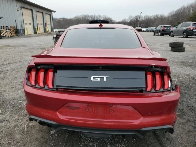 1FA6P8CF3L5149097 2020 2020 Ford Mustang- GT 6