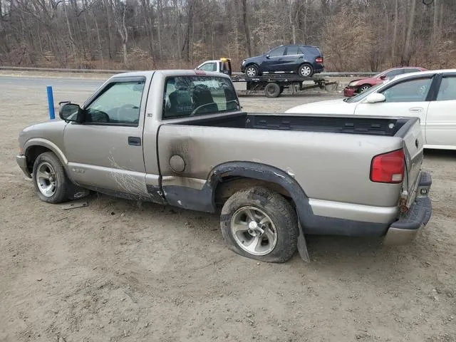 1GCCS14W818248267 2001 2001 Chevrolet S10- S10 2