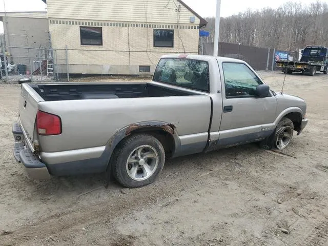 1GCCS14W818248267 2001 2001 Chevrolet S10- S10 3