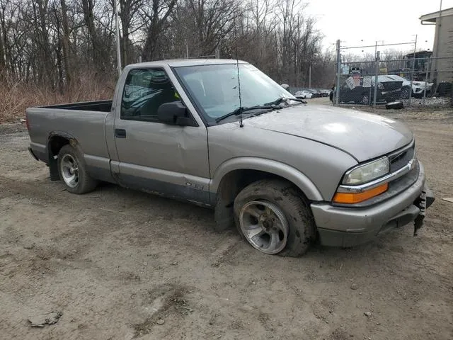 1GCCS14W818248267 2001 2001 Chevrolet S10- S10 4