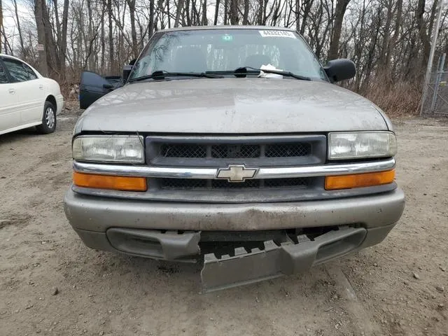 1GCCS14W818248267 2001 2001 Chevrolet S10- S10 5