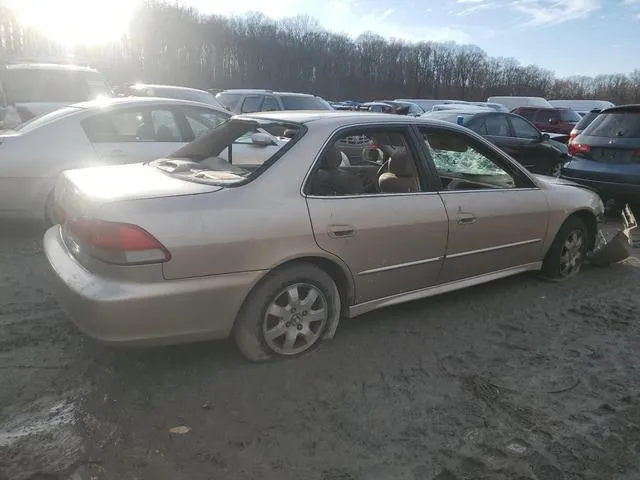 1HGCG66881A118321 2001 2001 Honda Accord- EX 3