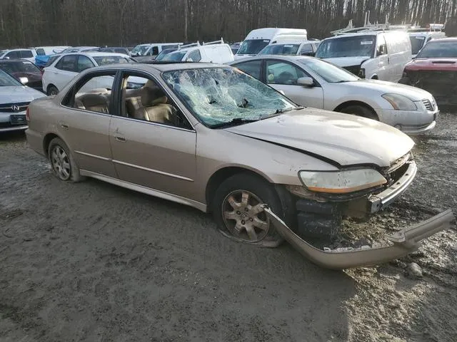 1HGCG66881A118321 2001 2001 Honda Accord- EX 4