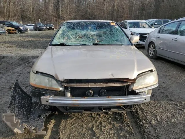 1HGCG66881A118321 2001 2001 Honda Accord- EX 5