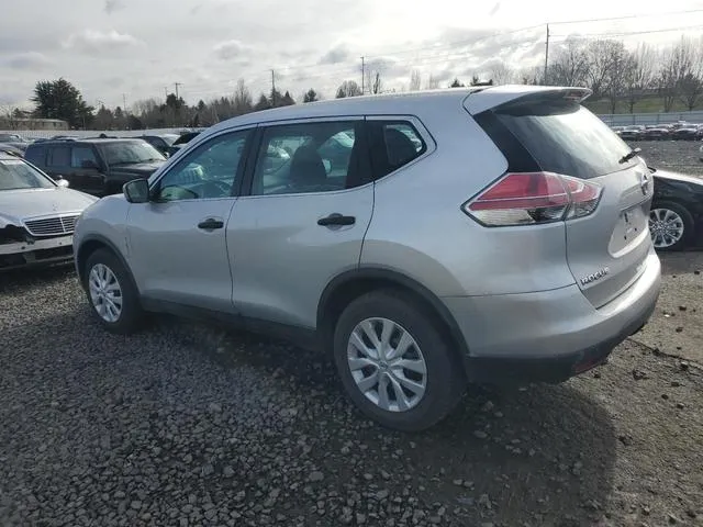 5N1AT2MT2GC796217 2016 2016 Nissan Rogue- S 2