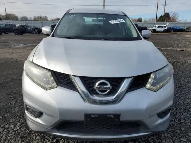 5N1AT2MT2GC796217 2016 2016 Nissan Rogue- S 5