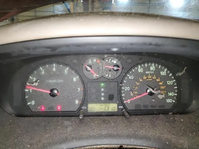 KMHWF25H24A009829 2004 2004 Hyundai Sonata- GL 9