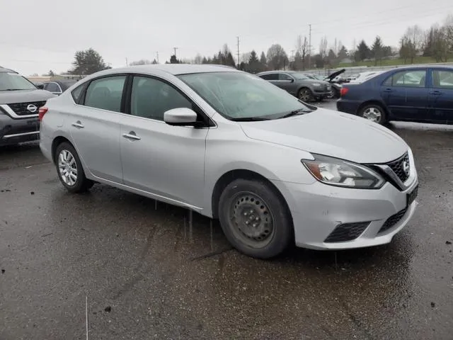 3N1AB7APXHY355426 2017 2017 Nissan Sentra- S 4