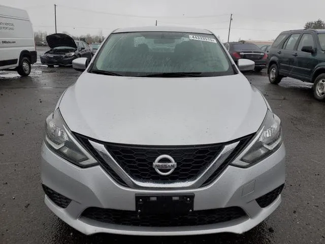 3N1AB7APXHY355426 2017 2017 Nissan Sentra- S 5