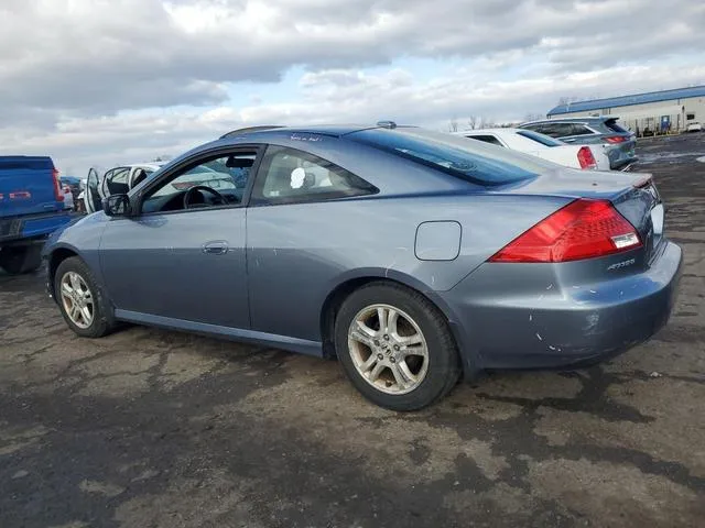 1HGCM72616A024100 2006 2006 Honda Accord- EX 2