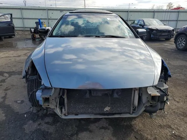 1HGCM72616A024100 2006 2006 Honda Accord- EX 5